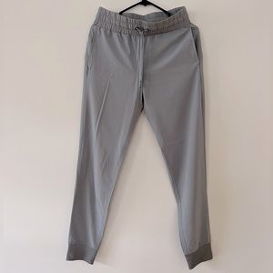 Grey Workout/Swish Pants